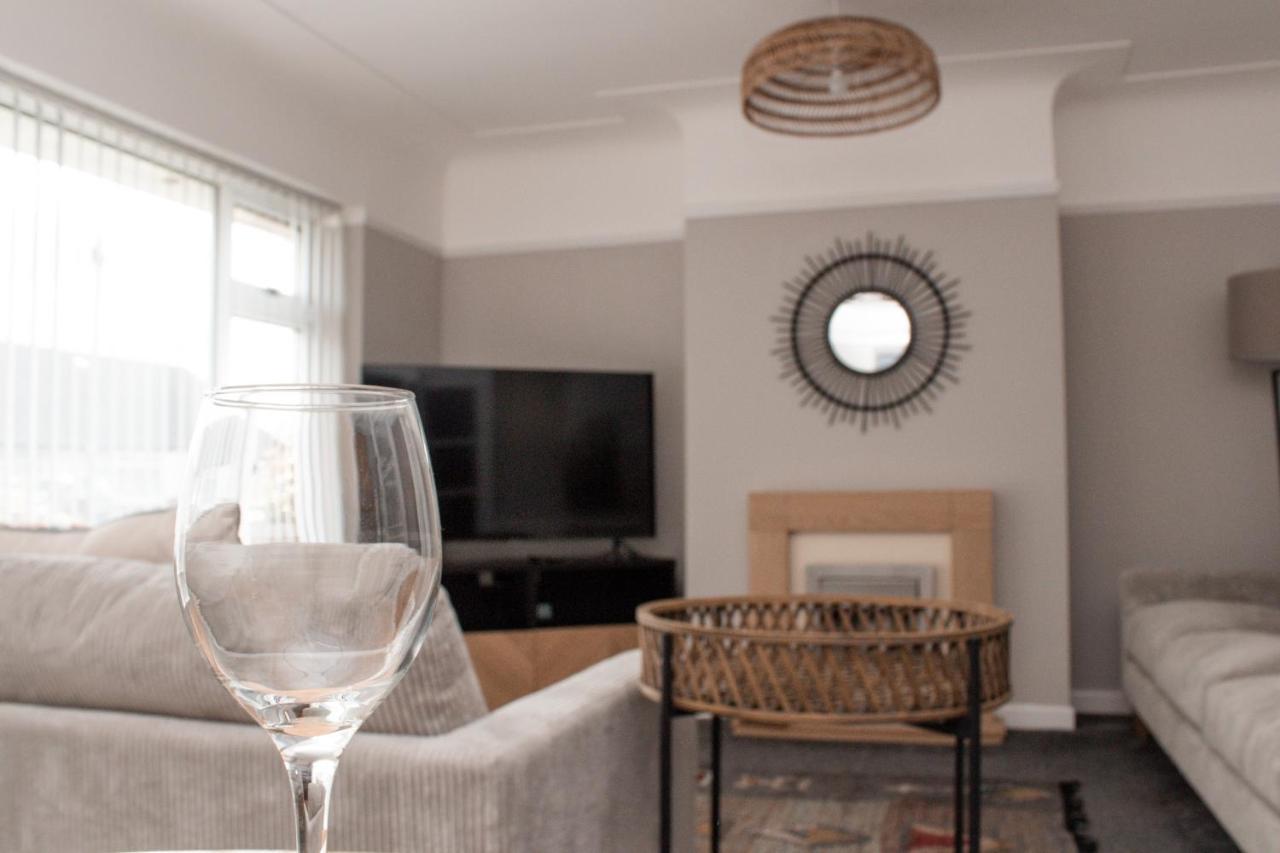 Cosy 3Bed Bungalow In West Kirby, Free Parking Frankby Εξωτερικό φωτογραφία
